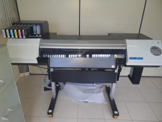 IMPRESSORA ROLAND UV