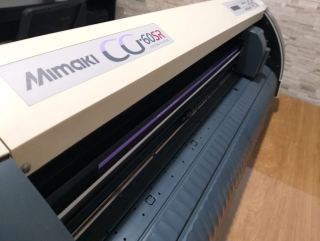 MIMAKI CG-60SR RECORTE E CORTE DE CONTORNO + FINECUT + KIT PRODUÇÃO + PORTA VINIL COM VINIS E TRANSF