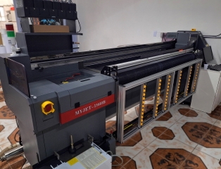 MyJet - 1860B UV Hibrida - 4 Cabeças i3200