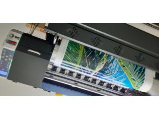 Plotter impressão Eco Solvente 1,30m
