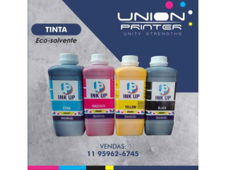 Tinta Eco Solvente