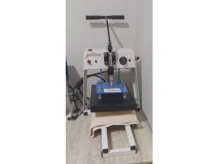 Urgente!! Prensa Caneca + Prensa Camiseta + Estampadora Acrílico + Impressora Epson A4