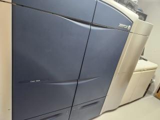 XEROX X1000